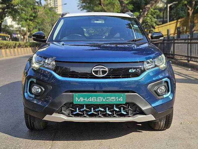 Second Hand Tata Nexon EV [2020-2022] XZ Plus in Mumbai