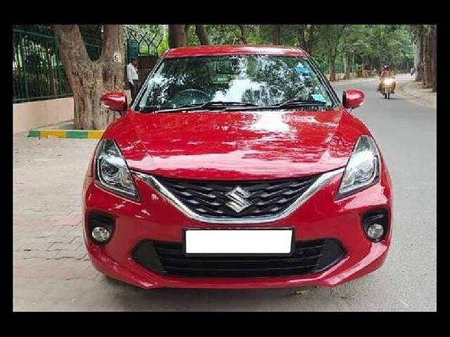 Second Hand Maruti Suzuki Baleno [2015-2019] Zeta 1.2 AT in Delhi