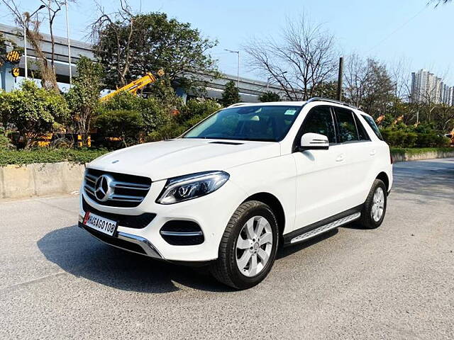 Second Hand Mercedes-Benz GLE [2015-2020] 250 d in Mumbai