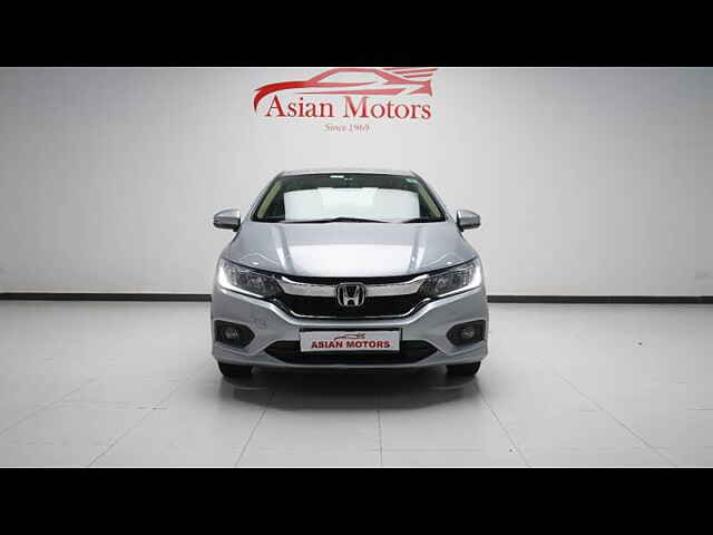 Second Hand Honda City 4th Generation V CVT Petrol [2017-2019] in Hyderabad