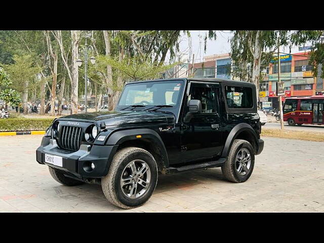 Second Hand Mahindra Thar LX Hard Top Diesel AT 4WD [2023] in Chandigarh