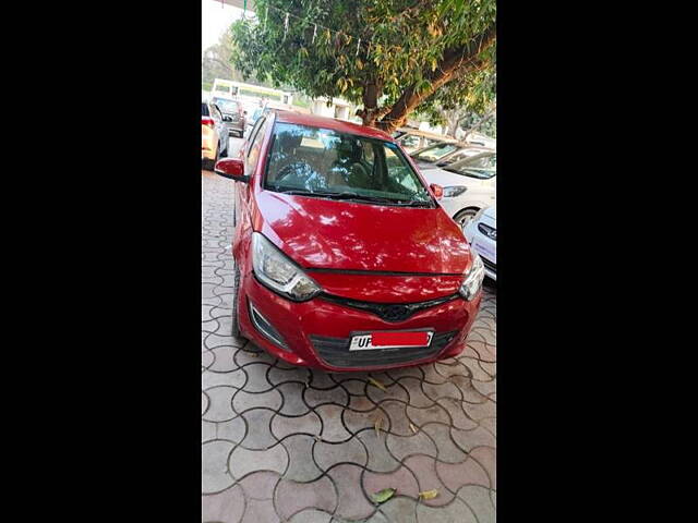 Second Hand Hyundai i20 [2012-2014] Magna 1.4 CRDI in Lucknow