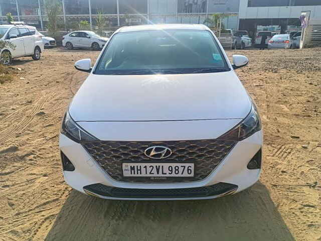 Second Hand Hyundai Verna [2020-2023] SX 1.5 MPi in Pune