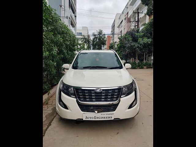 Second Hand Mahindra XUV500 W11 in Hyderabad