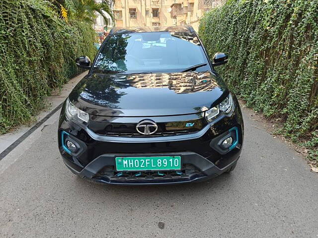 Second Hand Tata Nexon EV Max XZ Plus 3.3 KW in Mumbai