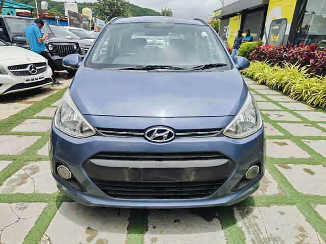 Second Hand Hyundai Grand i10 [2013-2017] Asta AT 1.2 Kappa VTVT (O) [2016-2017] in Pune