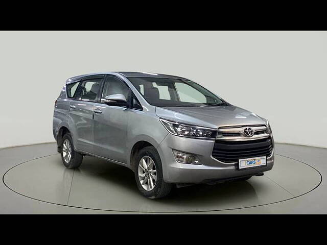 Second Hand Toyota Innova Crysta [2016-2020] 2.4 GX 8 STR [2016-2020] in Chandigarh