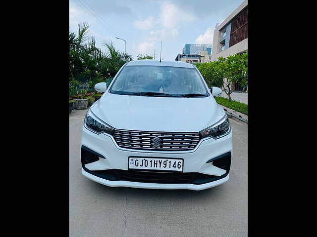 Second Hand Maruti Suzuki Ertiga [2018-2022] VXi in Ahmedabad