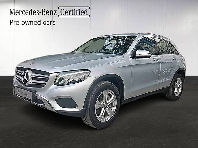 Second Hand Mercedes-Benz GLC [2016-2019] 220 d Prime in Bangalore