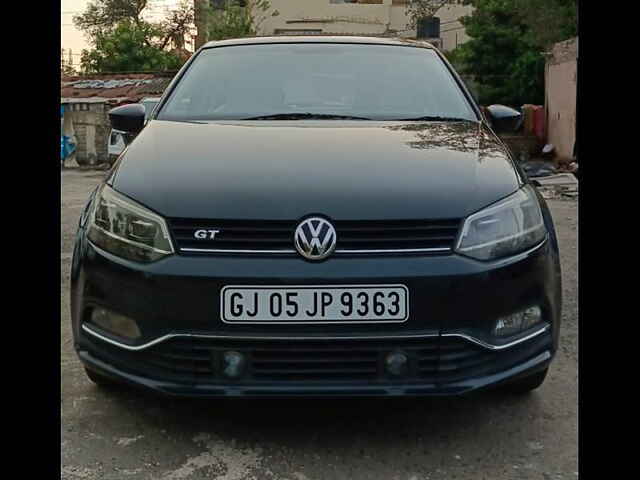 Second Hand Volkswagen Polo [2016-2019] GT TSI in Surat