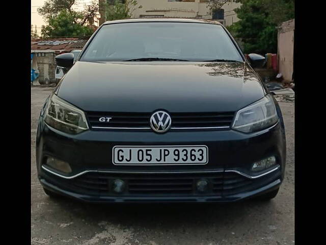 Second Hand Volkswagen Polo [2016-2019] GT TSI in Surat