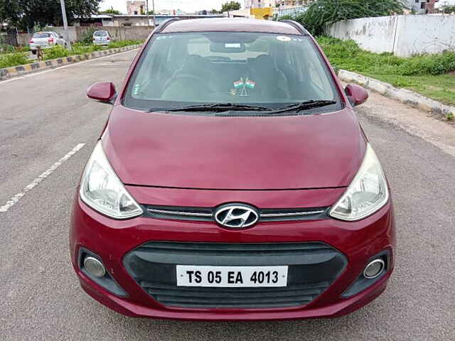 Second Hand Hyundai Grand i10 [2013-2017] Asta 1.1 CRDi [2013-2016] in Hyderabad