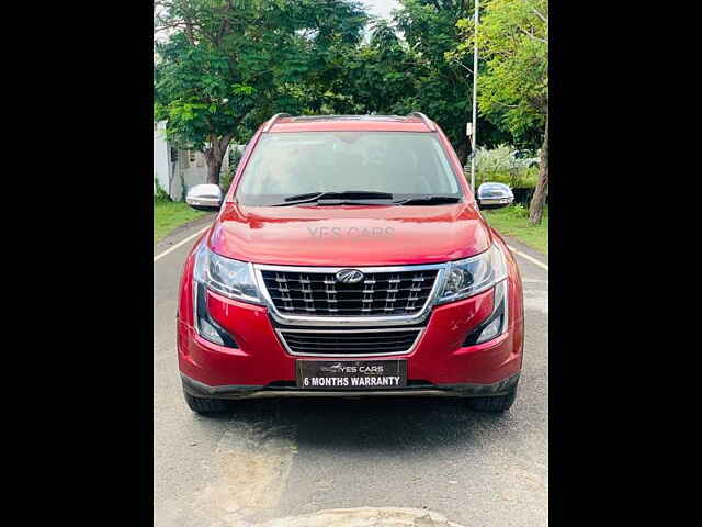 Second Hand Mahindra XUV500 W11 in Chennai