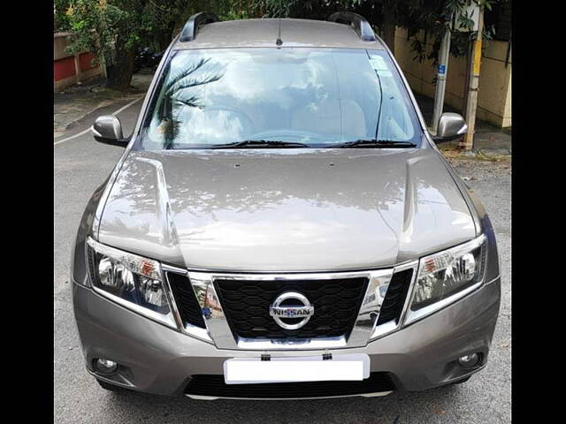 Second Hand Nissan Terrano [2013-2017] XL (D) in Bangalore