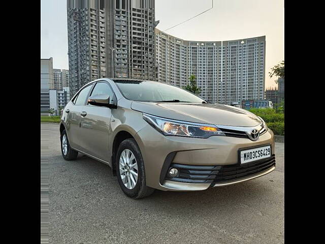 Second Hand Toyota Corolla Altis [2014-2017] G AT Petrol in Mumbai