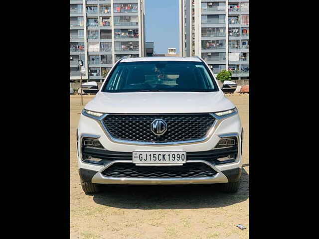 Second Hand MG Hector [2019-2021] Sharp 1.5 DCT Petrol in Surat