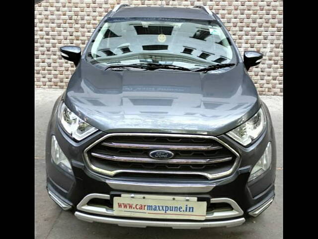 Second Hand Ford EcoSport [2013-2015] Titanium 1.5 TDCi (Opt) in Pune