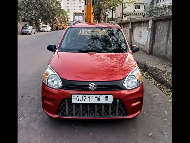 Second Hand Maruti Suzuki Alto K10 [2014-2020] LXi [2014-2019] in Surat