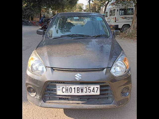 Second Hand Maruti Suzuki Alto 800 [2012-2016] Lxi in Chandigarh