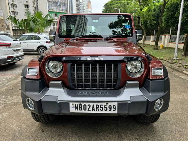 Second Hand Mahindra Thar LX Hard Top Petrol MT 4WD in Kolkata