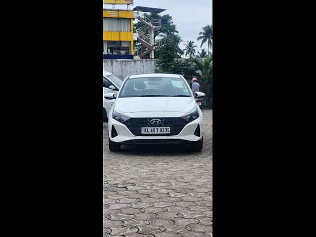 Second Hand Hyundai i20 [2020-2023] Asta (O) 1.2 MT [2020-2023] in Kochi