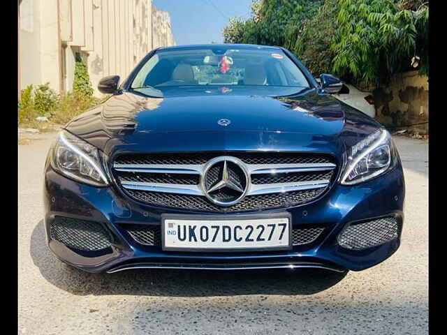 Second Hand Mercedes-Benz C-Class [2018-2022] C 220d Progressive [2018-2019] in Delhi