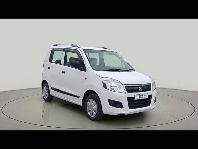 Second Hand Maruti Suzuki Wagon R 1.0 [2014-2019] LXI CNG in Pune