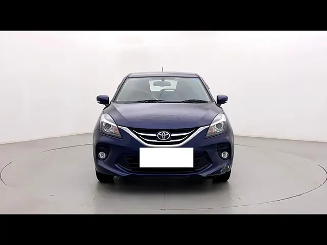 Second Hand Toyota Glanza [2019-2022] V in Delhi