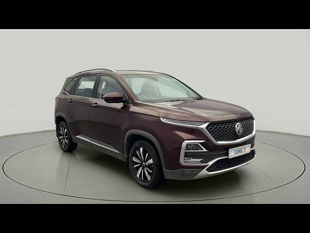 Second Hand MG Hector [2019-2021] Sharp Hybrid 1.5 Petrol [2019-2020] in Bangalore