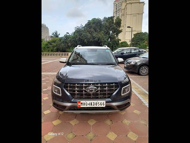 Second Hand Hyundai Venue [2019-2022] SX 1.4 CRDi in Mumbai