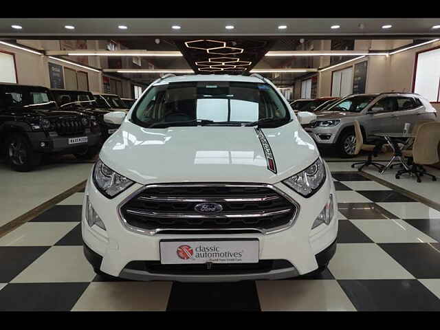 Second Hand Ford EcoSport [2017-2019] Titanium 1.5L Ti-VCT in Bangalore