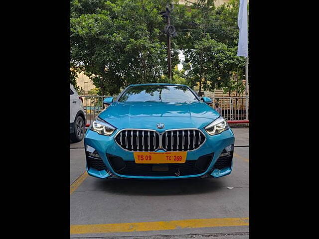 Second Hand BMW 2 Series Gran Coupe 220d M Sport [2020-2021] in Hyderabad