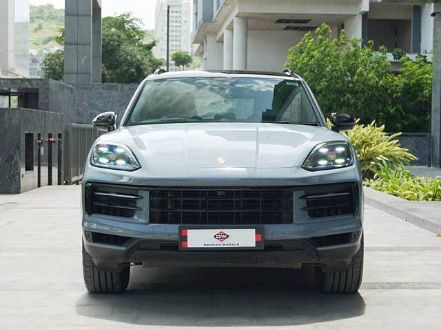 Second Hand Porsche Cayenne Platinum Edition [2022-2023] in Pune