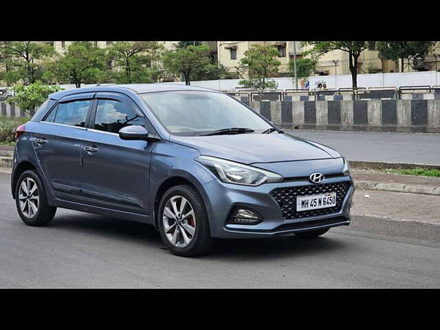 Second Hand Hyundai Elite i20 [2018-2019] Asta 1.4 (O) CRDi in Pune