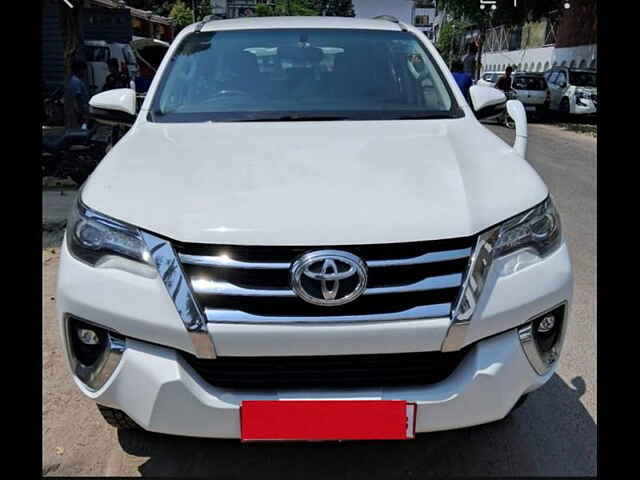 Second Hand Toyota Fortuner [2016-2021] 2.8 4x2 MT [2016-2020] in Lucknow