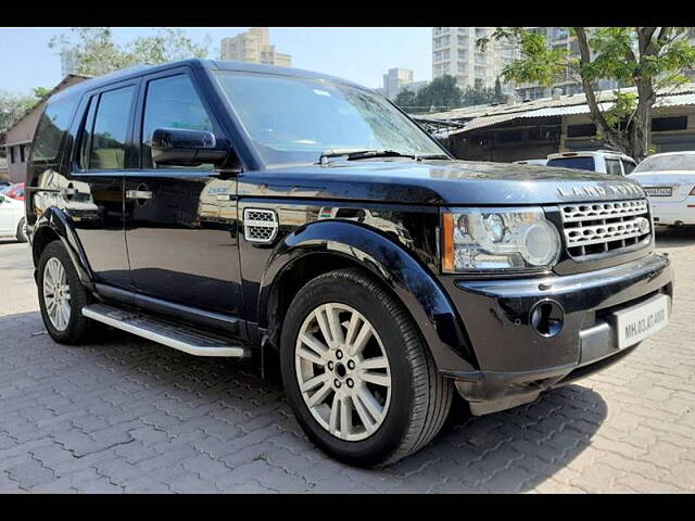 Second Hand Land Rover Discovery 4 3.0L TDV6 SE in Mumbai