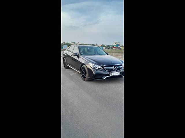 Second Hand Mercedes-Benz E-Class [2013-2015] E250 CDI Avantgarde in Chennai