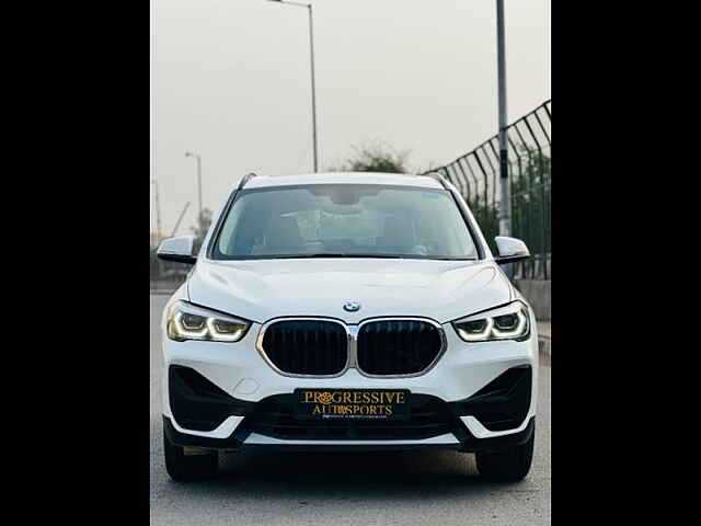 Second Hand BMW X1 [2020-2023] sDrive20i SportX in Delhi