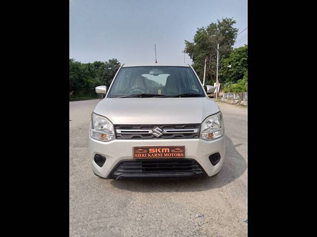 Second Hand Maruti Suzuki Wagon R 1.0 [2014-2019] VXI in Jaipur