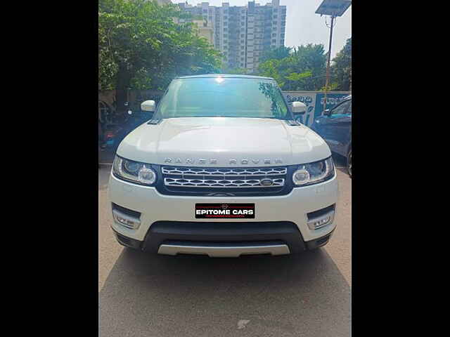 Second Hand Land Rover Range Rover Sport [2013-2018] V6 SE in Mumbai