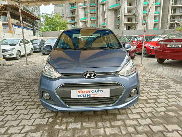 Second Hand Hyundai Xcent [2014-2017] S 1.2 (O) in Chennai