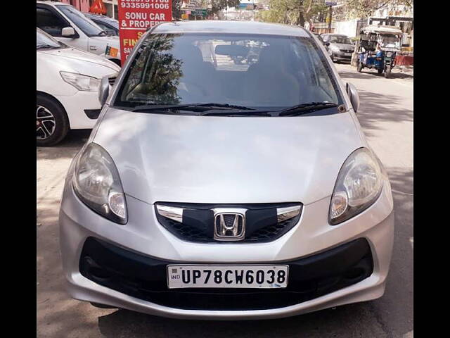 Second Hand Honda Brio [2011-2013] E MT in Kanpur