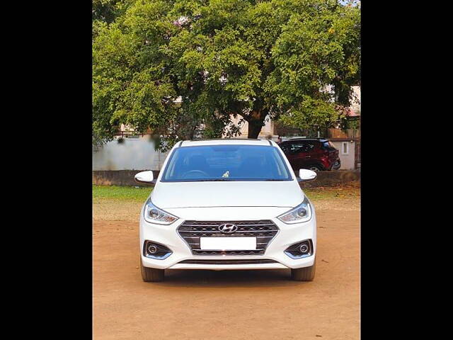 Second Hand Hyundai Verna [2017-2020] SX (O) 1.6 CRDi  AT in Kolhapur