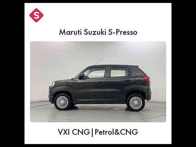 Second Hand Maruti Suzuki S-Presso [2019-2022] VXi CNG in Delhi