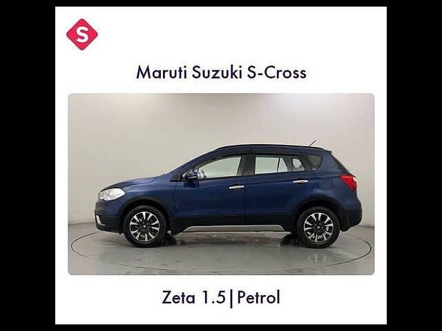 Second Hand Maruti Suzuki S-Cross 2020 Zeta in Gurgaon