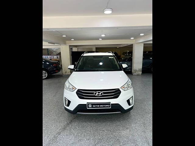 Second Hand Hyundai Creta [2015-2017] 1.4 Base [2015-2016] in Delhi