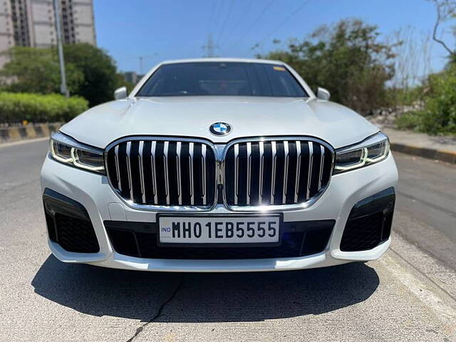 Second Hand BMW 7 Series [2019-2023] 740 Li M Sport in Mumbai
