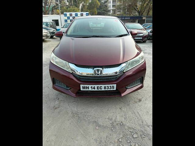 Second Hand Honda City [2014-2017] SV Diesel in Pune