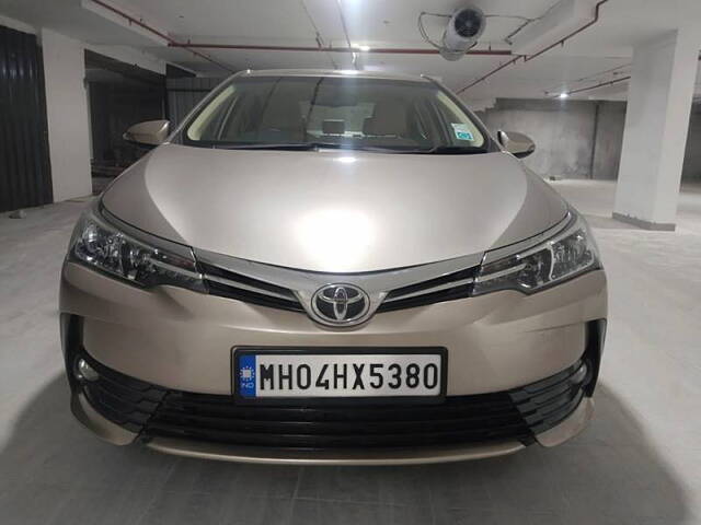 Second Hand Toyota Corolla Altis G Petrol in Mumbai