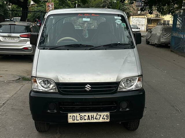 Second Hand Maruti Suzuki Eeco [2010-2022] 5 STR AC (O) in Delhi